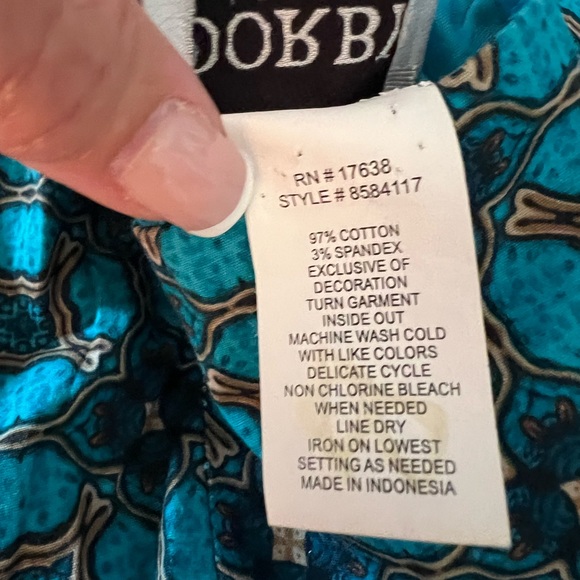 Women’s size 10, Halter sundress, by Dorby - Picture 2 of 6